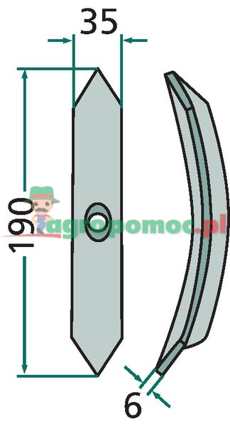 Cultivator share | 00310020 | zdjęcie nr 2